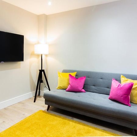 Guestready - Encantando O Apartamento 2Br No Newmarket Hall Dublin Exteriör bild