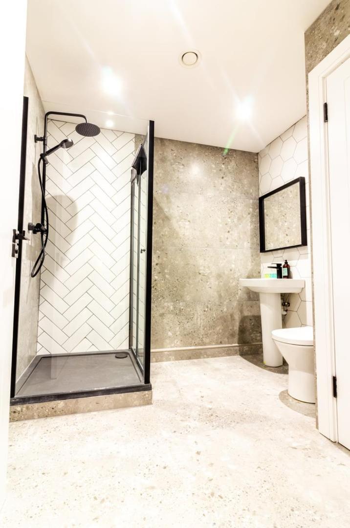 Guestready - Encantando O Apartamento 2Br No Newmarket Hall Dublin Exteriör bild