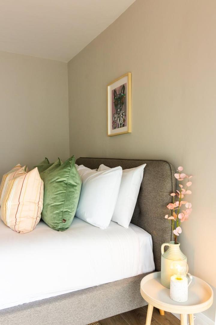 Guestready - Encantando O Apartamento 2Br No Newmarket Hall Dublin Exteriör bild