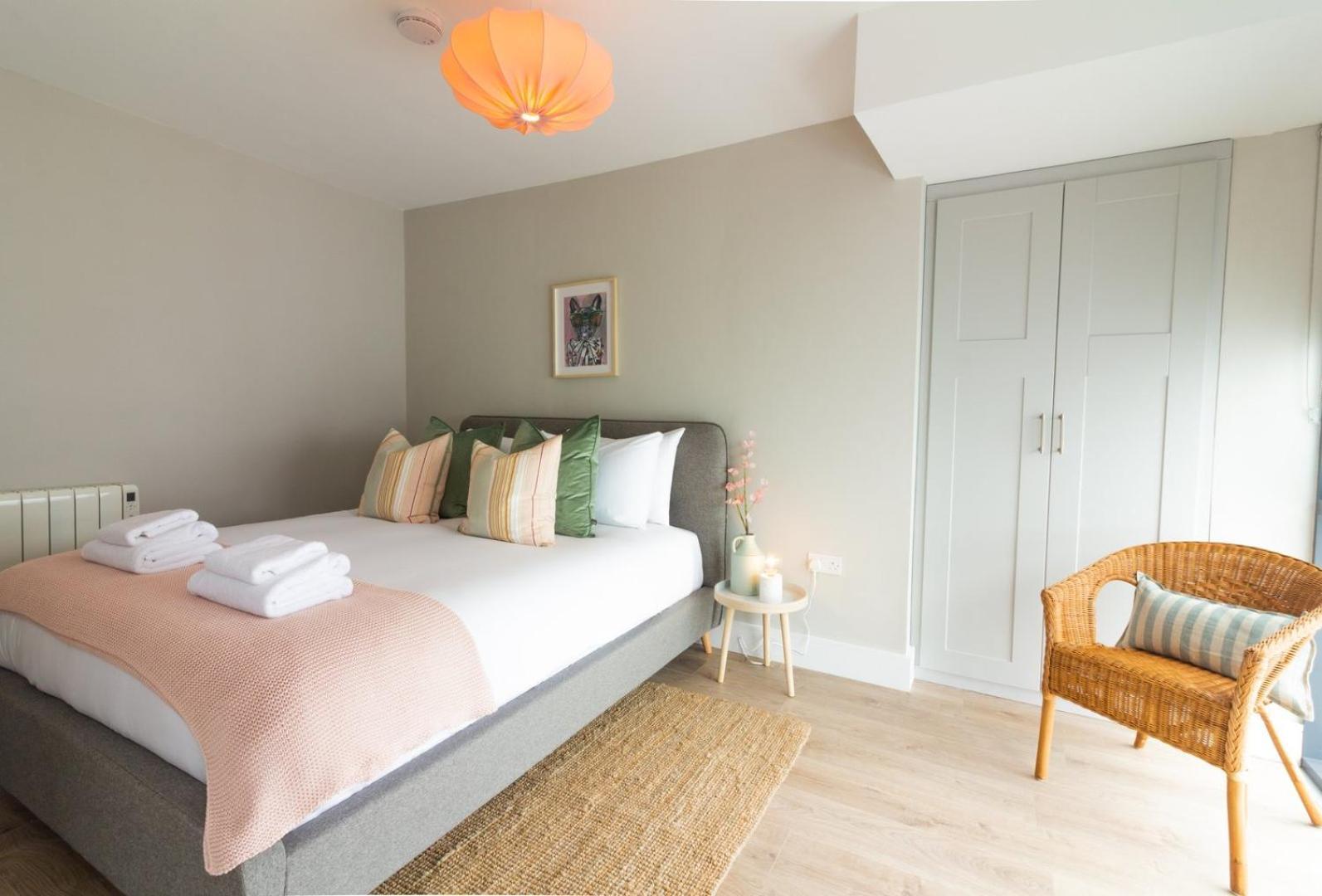 Guestready - Encantando O Apartamento 2Br No Newmarket Hall Dublin Exteriör bild