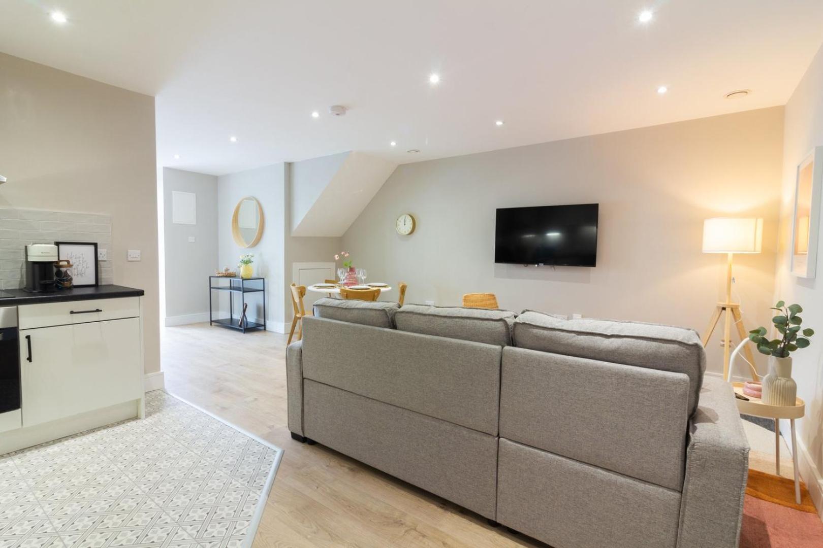 Guestready - Encantando O Apartamento 2Br No Newmarket Hall Dublin Exteriör bild