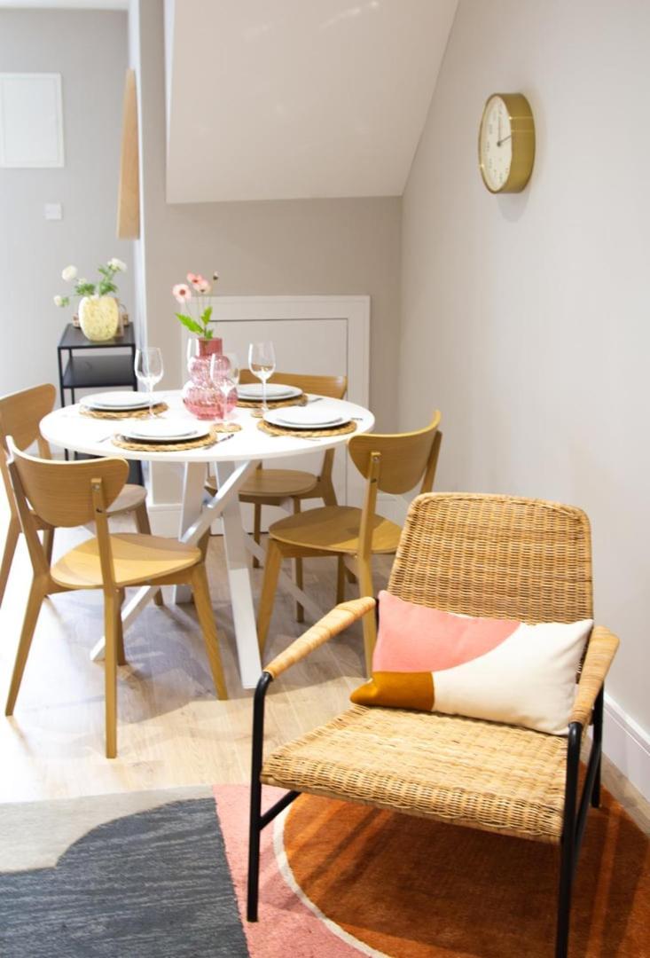 Guestready - Encantando O Apartamento 2Br No Newmarket Hall Dublin Exteriör bild