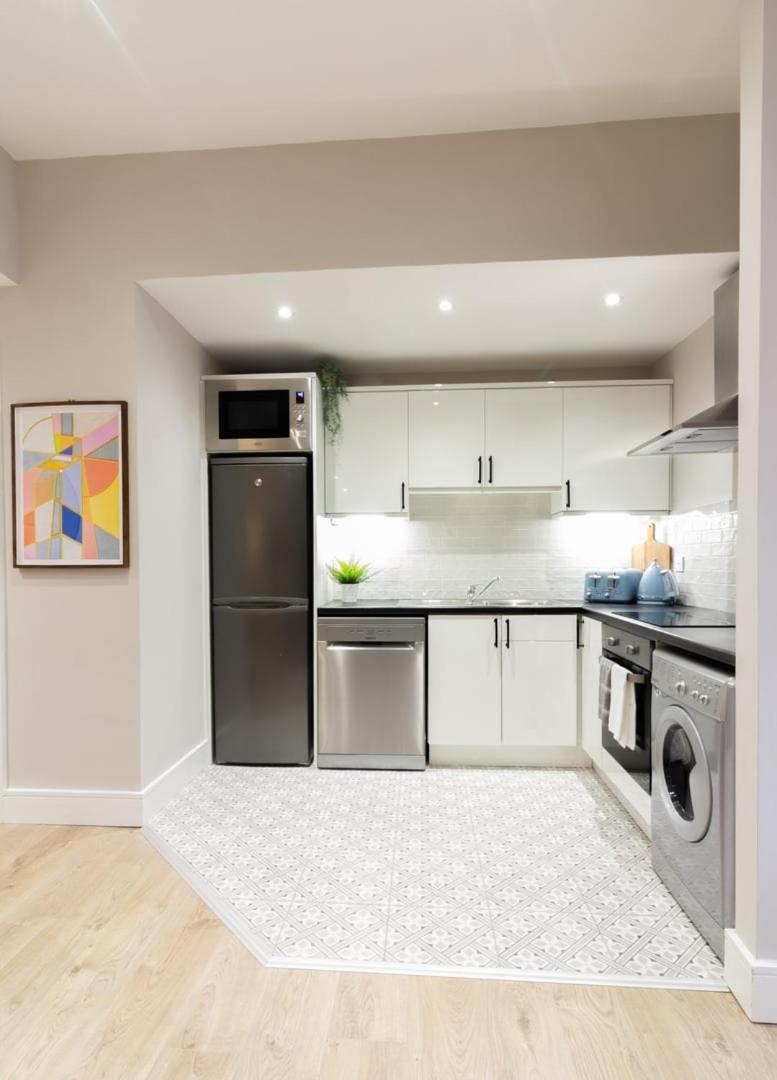 Guestready - Encantando O Apartamento 2Br No Newmarket Hall Dublin Exteriör bild