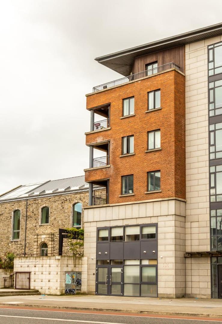 Guestready - Encantando O Apartamento 2Br No Newmarket Hall Dublin Exteriör bild