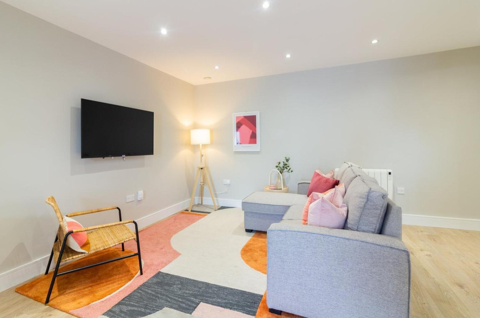 Guestready - Encantando O Apartamento 2Br No Newmarket Hall Dublin Exteriör bild
