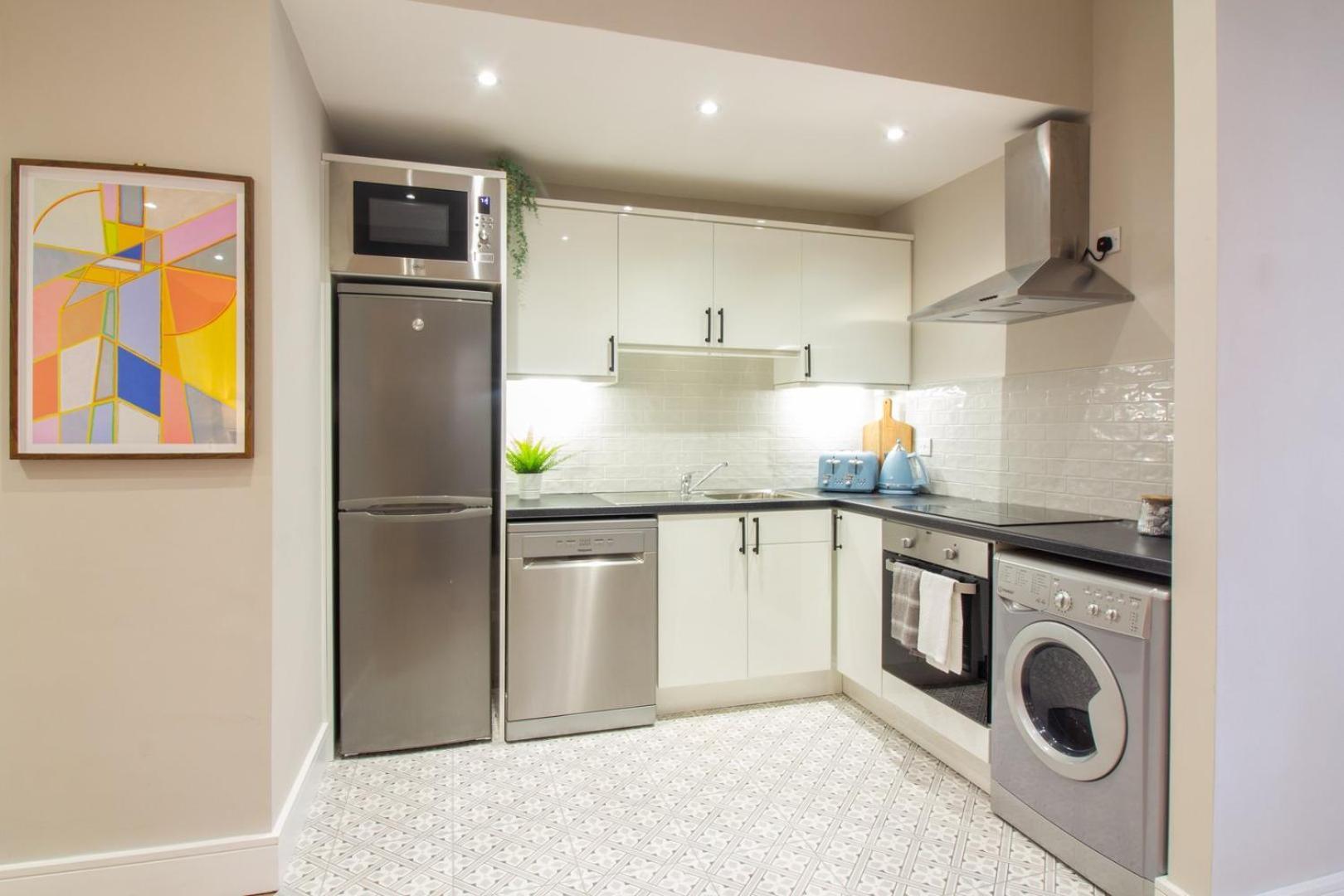 Guestready - Encantando O Apartamento 2Br No Newmarket Hall Dublin Exteriör bild