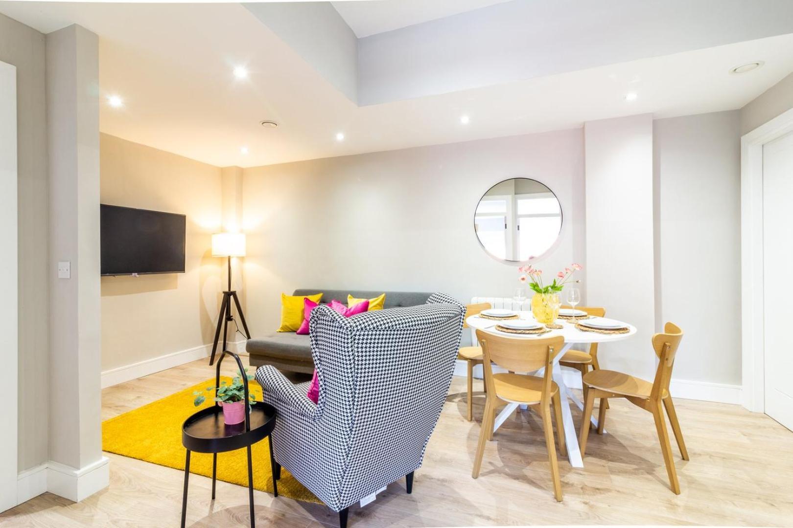 Guestready - Encantando O Apartamento 2Br No Newmarket Hall Dublin Exteriör bild