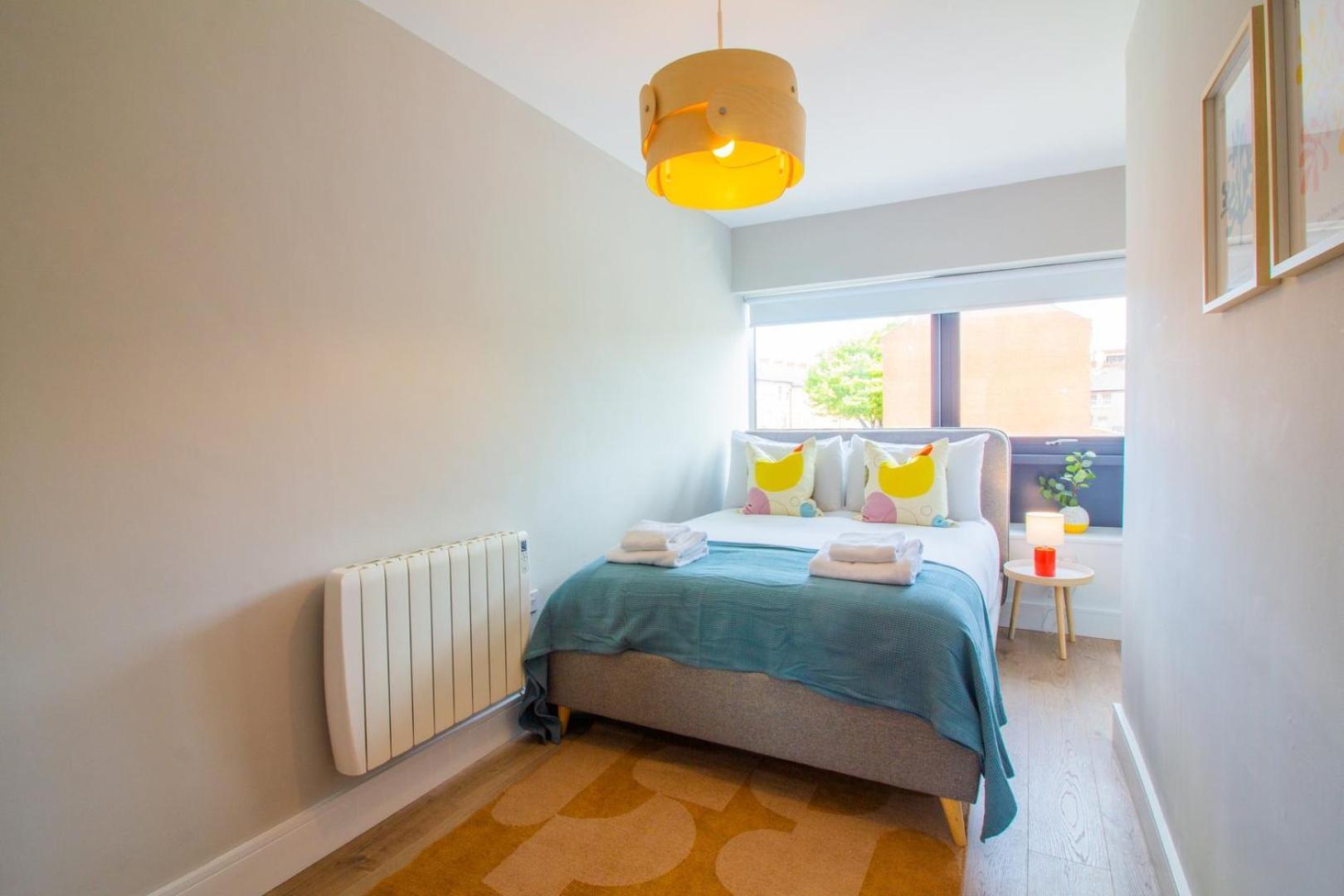 Guestready - Encantando O Apartamento 2Br No Newmarket Hall Dublin Exteriör bild