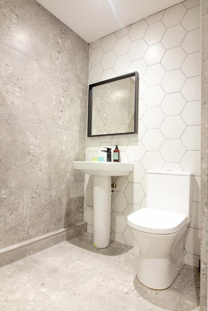 Guestready - Encantando O Apartamento 2Br No Newmarket Hall Dublin Exteriör bild