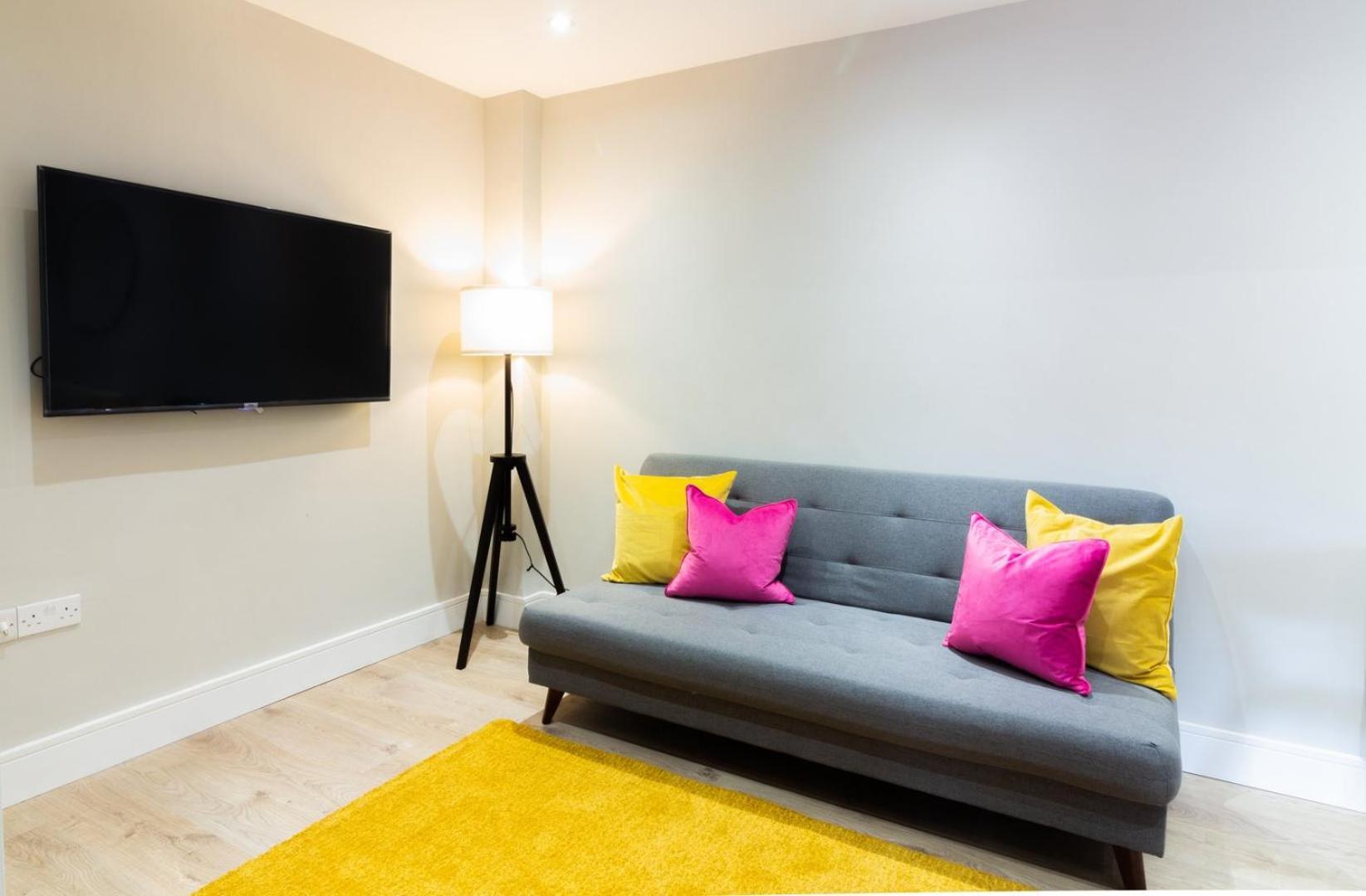 Guestready - Encantando O Apartamento 2Br No Newmarket Hall Dublin Exteriör bild