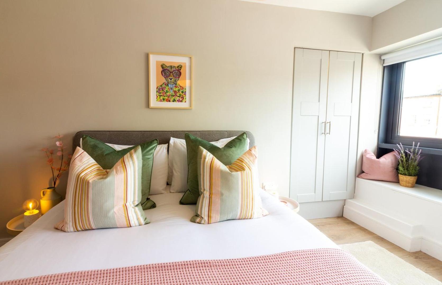 Guestready - Encantando O Apartamento 2Br No Newmarket Hall Dublin Exteriör bild