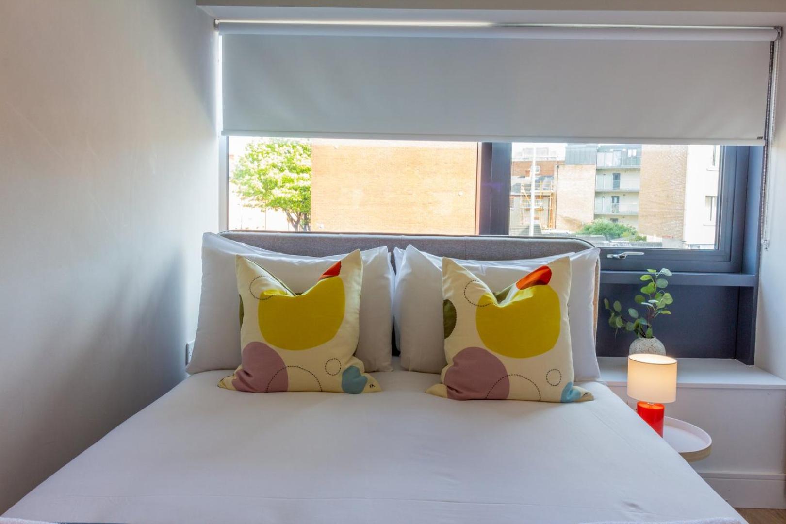 Guestready - Encantando O Apartamento 2Br No Newmarket Hall Dublin Exteriör bild
